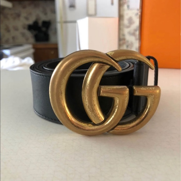 Gucci Accessories - Gucci Marmont Belt